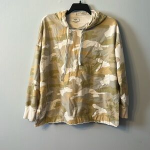 Camo Aerie Hoodie